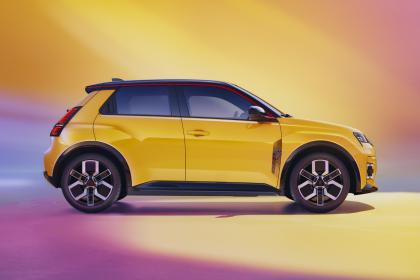 Επίσημο: Tο νέο Renault 5...έρχεται με φόρα